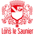 La ville de Lons-le-Saunier