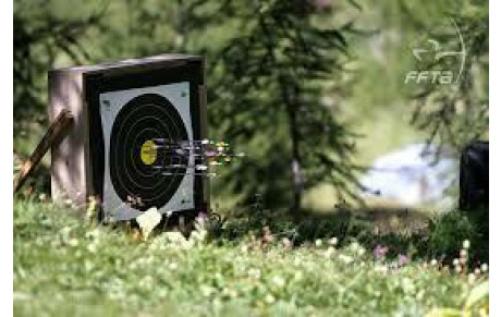 Championat de France Tir Campagne