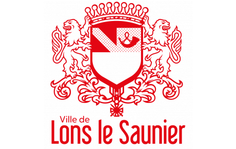 La ville de Lons-le-Saunier